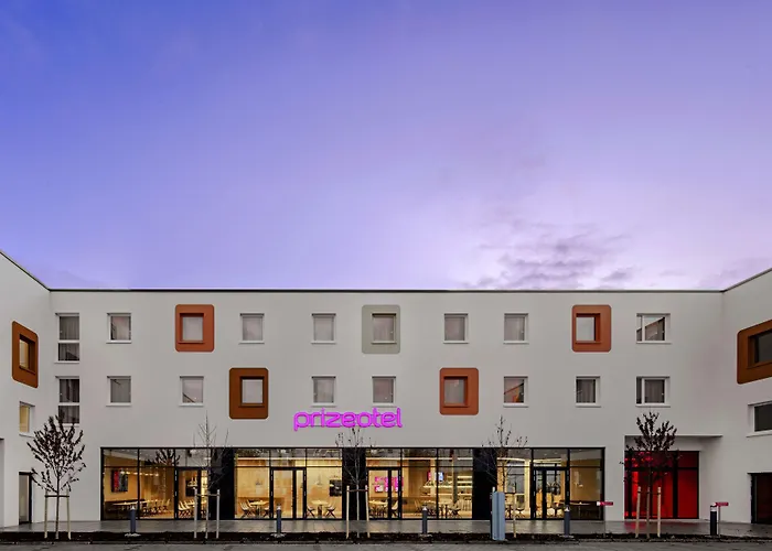 Hotel Prize By Radisson, Munich Airport Hallbergmoos